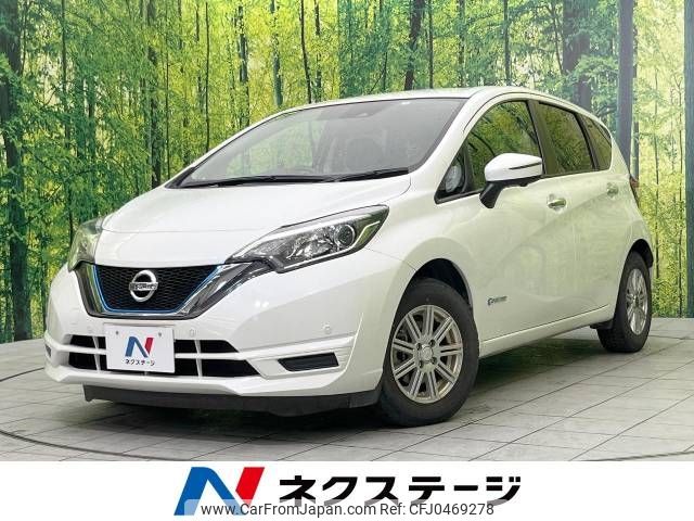 nissan note 2018 -NISSAN--Note DAA-HE12--HE12-145984---NISSAN--Note DAA-HE12--HE12-145984- image 1