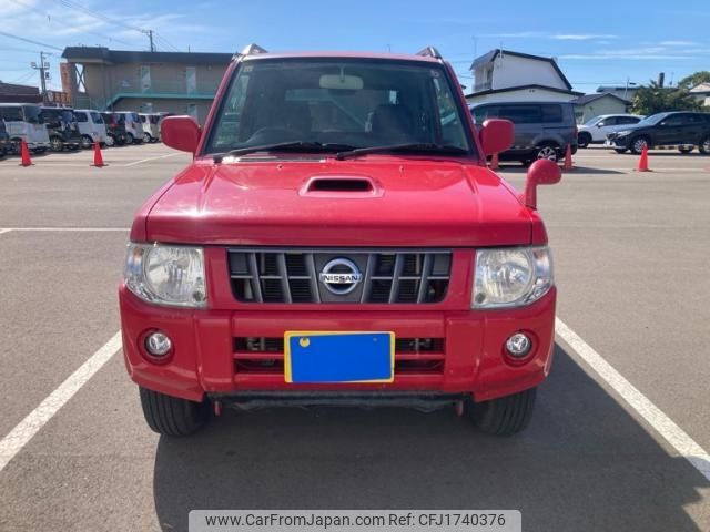 nissan kix 2008 CFJ1740376 image 2