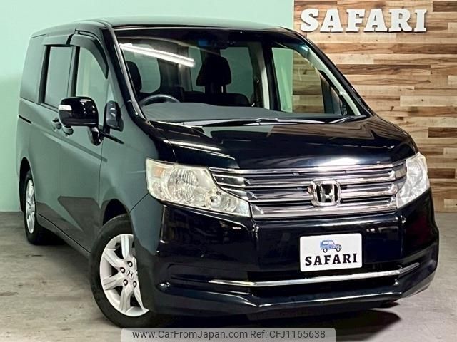honda stepwagon 2012 -HONDA--Stepwgn DBA-RK2--RK2-1300813---HONDA--Stepwgn DBA-RK2--RK2-1300813- image 1