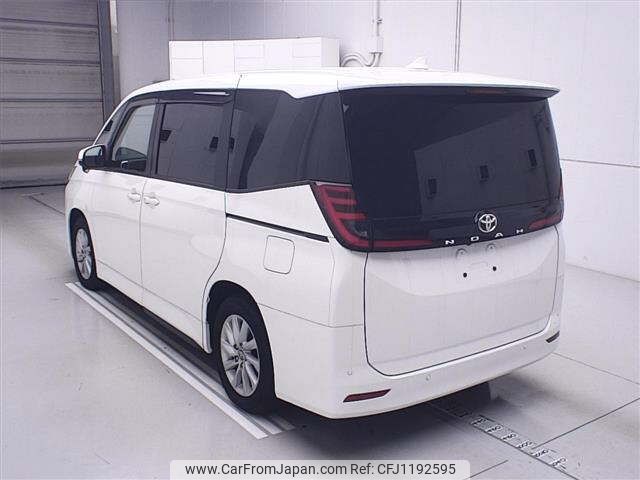 toyota noah 2022 -TOYOTA--Noah MZRA90W-0009299---TOYOTA--Noah MZRA90W-0009299- image 2
