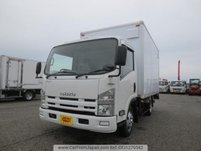 isuzu elf-truck 2011 CFJ1279582 image 1