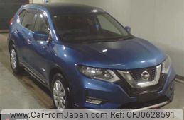 nissan x-trail 2018 -NISSAN--X-Trail HNT32-174540---NISSAN--X-Trail HNT32-174540-