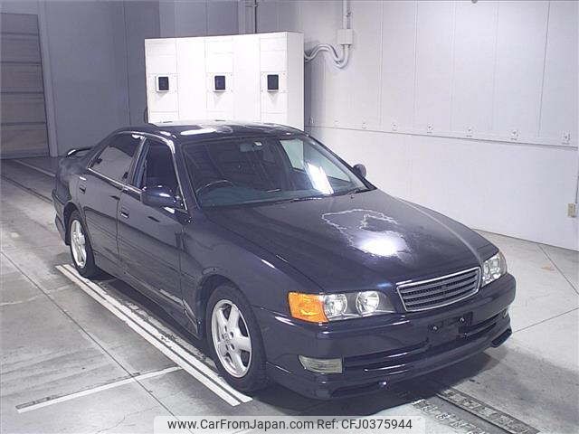 toyota chaser 1998 -TOYOTA--Chaser JZX100-0085063---TOYOTA--Chaser JZX100-0085063- image 1