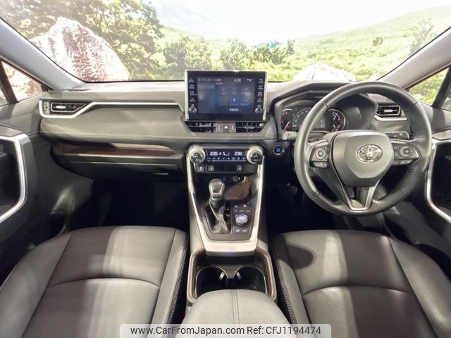 toyota rav4 2021 -TOYOTA--RAV4 6BA-MXAA54--MXAA54-4030142---TOYOTA--RAV4 6BA-MXAA54--MXAA54-4030142- image 2