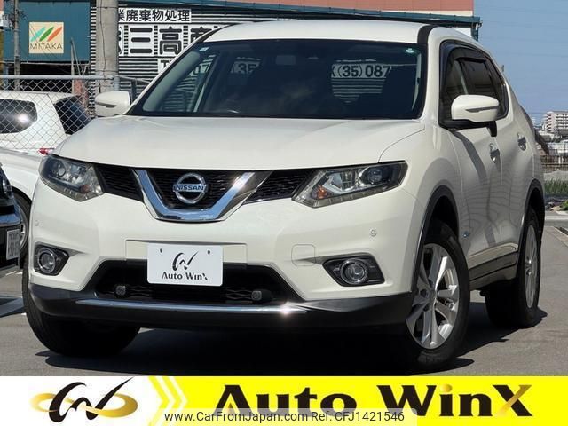 nissan x-trail 2015 quick_quick_DAA-HT32_HT32-103183 image 1