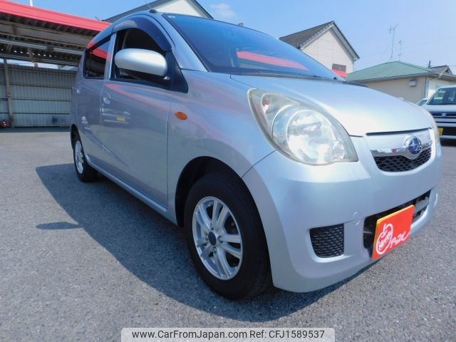 subaru pleo 2010 CFJ1589537 image 2