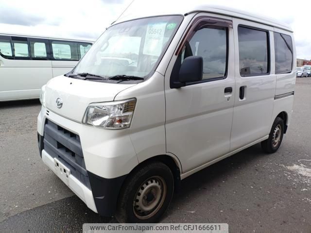 daihatsu hijet-cargo 2018 CFJ1666611 image 1
