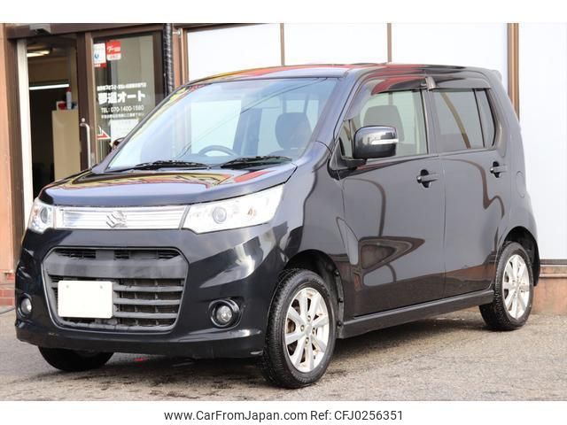 suzuki wagon-r-stingray 2013 quick_quick_DBA-MH34S_MH34S-746358 image 2