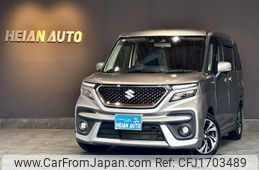 suzuki solio 2021 CFJ1703489