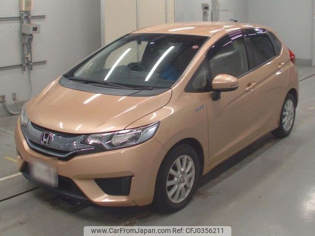 honda fit 2013 -HONDA--Fit GP5-3001579---HONDA--Fit GP5-3001579- image 1