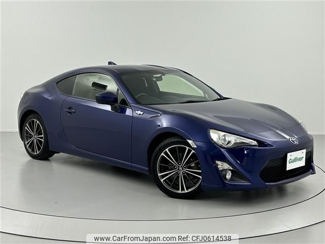 toyota 86 2016 -TOYOTA--86 DBA-ZN6--ZN6-060987---TOYOTA--86 DBA-ZN6--ZN6-060987- image 1