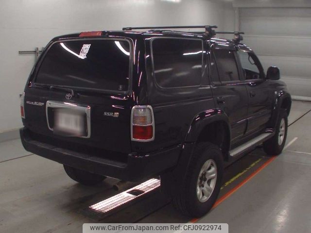 toyota hilux-surf 2000 -TOYOTA--Hilux Surf RZN185W-0038833---TOYOTA--Hilux Surf RZN185W-0038833- image 2