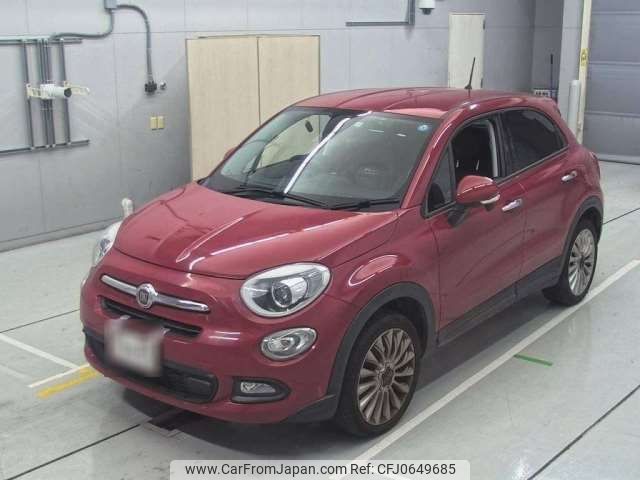 fiat 500x 2017 -FIAT--Fiat 500X ABA-33414--ZFA3340000P558189---FIAT--Fiat 500X ABA-33414--ZFA3340000P558189- image 1