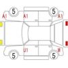 toyota sienta 2018 -TOYOTA--Sienta DBA-NSP170G--NSP170-7143715---TOYOTA--Sienta DBA-NSP170G--NSP170-7143715- image 2