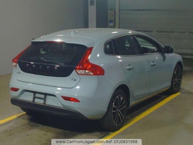 volvo v40 2019 quick_quick_DBA-MB4154T_YV1MV2820K2599079 image 2