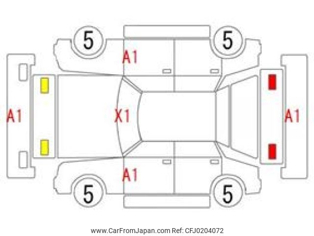 nissan x-trail 2020 -NISSAN--X-Trail DBA-NT32--NT32-597793---NISSAN--X-Trail DBA-NT32--NT32-597793- image 2