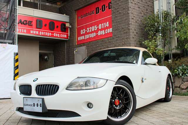 bmw z4 2004 13O Z4 ノーマル image 1