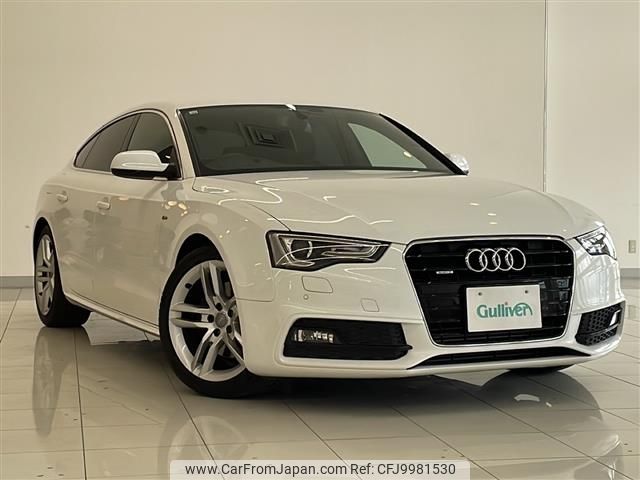 audi a5 2012 -AUDI--Audi A5 DBA-8TCDNL--WAUZZZ8T9DA027663---AUDI--Audi A5 DBA-8TCDNL--WAUZZZ8T9DA027663- image 1