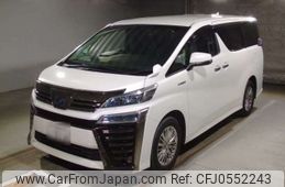 toyota vellfire 2019 -TOYOTA 【京都 302ﾂ7826】--Vellfire DAA-AYH30W--AYH30-0098536---TOYOTA 【京都 302ﾂ7826】--Vellfire DAA-AYH30W--AYH30-0098536-