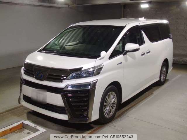 toyota vellfire 2019 -TOYOTA 【京都 302ﾂ7826】--Vellfire DAA-AYH30W--AYH30-0098536---TOYOTA 【京都 302ﾂ7826】--Vellfire DAA-AYH30W--AYH30-0098536- image 1