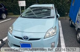 toyota prius 2010 CFJ1676757