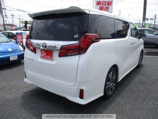 toyota alphard 2021 -TOYOTA--Alphard 3BA-AGH30W--AGH30-0403529---TOYOTA--Alphard 3BA-AGH30W--AGH30-0403529- image 2