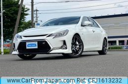 toyota mark-x 2019 CFJ1613232