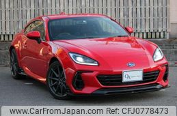 subaru brz 2022 quick_quick_3BA-ZD8_ZD8-011427