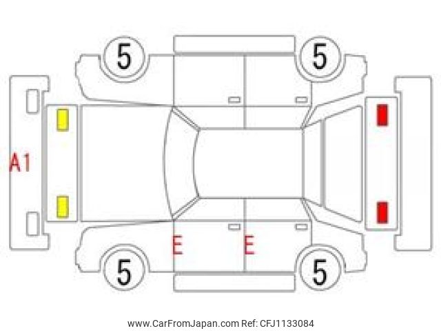 honda n-box 2018 -HONDA--N BOX DBA-JF3--JF3-2051923---HONDA--N BOX DBA-JF3--JF3-2051923- image 2
