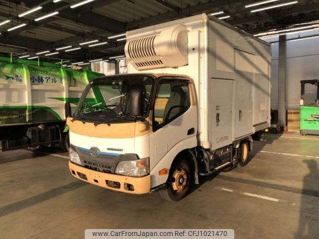 hino dutro 2014 -HINO--Hino Dutoro XKC605M-0001614---HINO--Hino Dutoro XKC605M-0001614- image 1