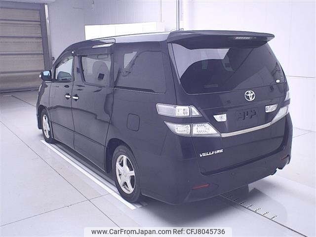 toyota vellfire 2009 CFJ8045736 image 2