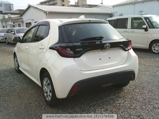 toyota yaris 2020 -TOYOTA--Yaris 5BA-MXPA10--MXPA10-2004817---TOYOTA--Yaris 5BA-MXPA10--MXPA10-2004817- image 2