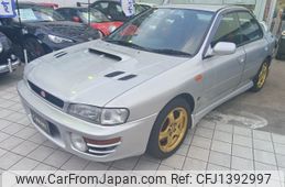 subaru impreza 1998 -SUBARU--Impreza E-GC8--GC8-068076---SUBARU--Impreza E-GC8--GC8-068076-