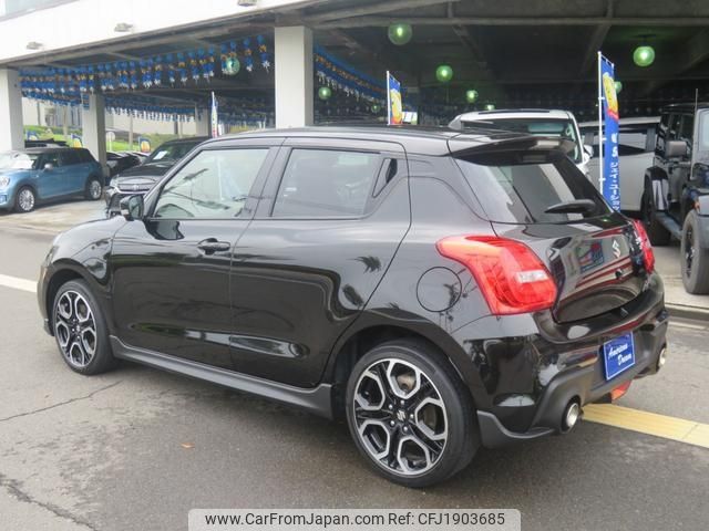suzuki swift 2022 CFJ1903685 image 2