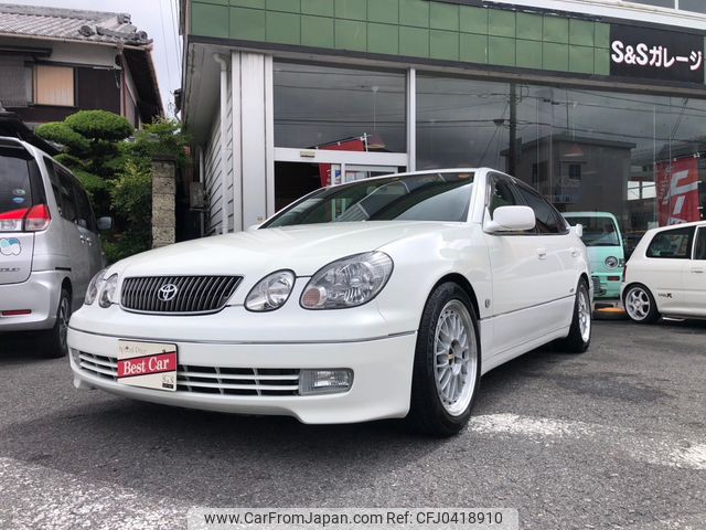 toyota aristo 2000 34ed85c3f61c0f3d432630661544f16d image 1