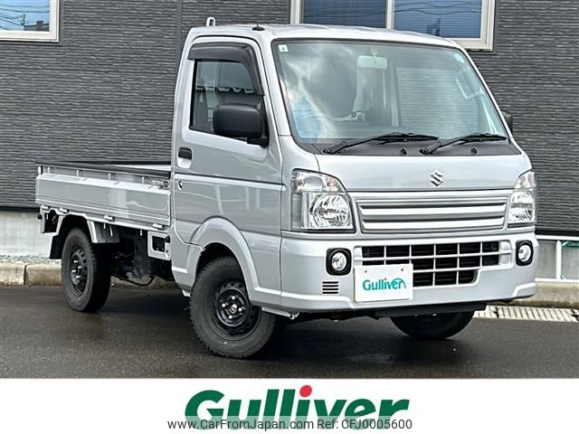 suzuki carry-truck 2024 -SUZUKI--Carry Truck 3BD-DA16T--DA16T-823200---SUZUKI--Carry Truck 3BD-DA16T--DA16T-823200- image 1