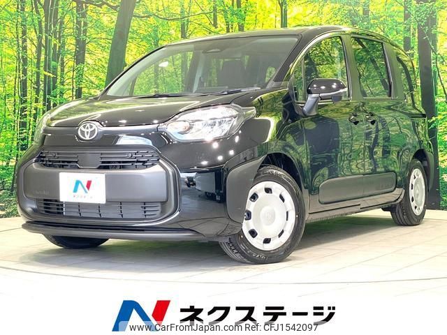 toyota sienta 2024 CFJ1542097 image 1