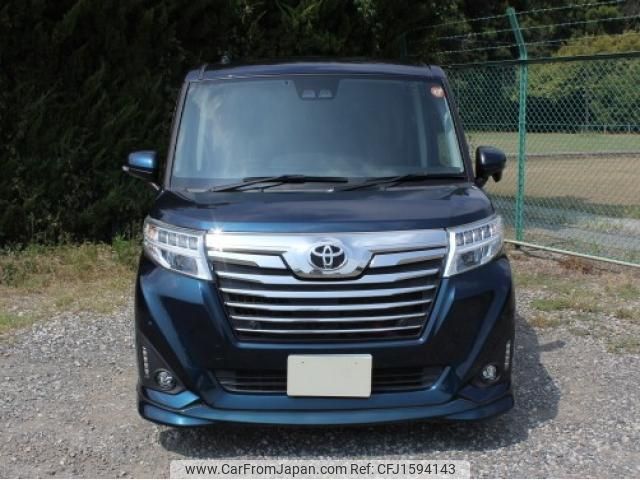 toyota roomy 2019 CFJ1594143 image 2