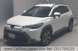 toyota corolla-cross 2022 CFJ1709225