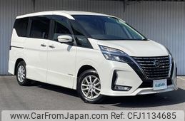 nissan serena 2020 -NISSAN--Serena DAA-GFNC27--GFNC27-033188---NISSAN--Serena DAA-GFNC27--GFNC27-033188-