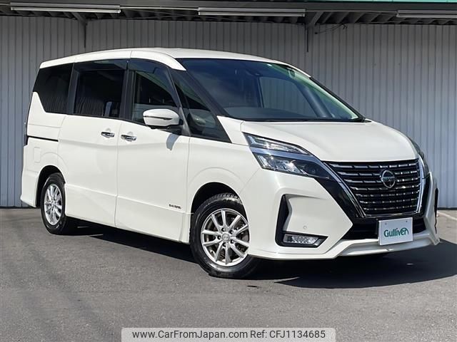 nissan serena 2020 -NISSAN--Serena DAA-GFNC27--GFNC27-033188---NISSAN--Serena DAA-GFNC27--GFNC27-033188- image 1
