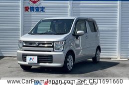 suzuki wagon-r 2017 CFJ1691660