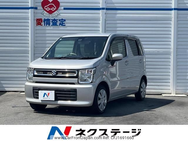 suzuki wagon-r 2017 CFJ1691660 image 1