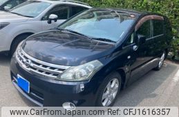 nissan presage 2006 CFJ1616357