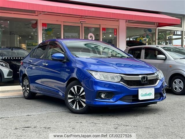 honda grace 2020 -HONDA--Grace DAA-GM4--GM4-1214497---HONDA--Grace DAA-GM4--GM4-1214497- image 1