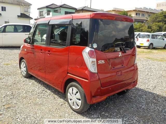 mitsubishi ek-space 2019 -MITSUBISHI--ek Space DBA-B11A--B11A-0414482---MITSUBISHI--ek Space DBA-B11A--B11A-0414482- image 2