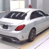 mercedes-benz c-class 2019 -MERCEDES-BENZ--Benz C Class LDA-205014--WDD2050142R543123---MERCEDES-BENZ--Benz C Class LDA-205014--WDD2050142R543123- image 2