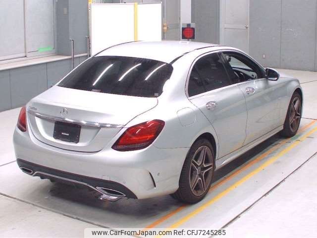 mercedes-benz c-class 2019 -MERCEDES-BENZ--Benz C Class LDA-205014--WDD2050142R543123---MERCEDES-BENZ--Benz C Class LDA-205014--WDD2050142R543123- image 2