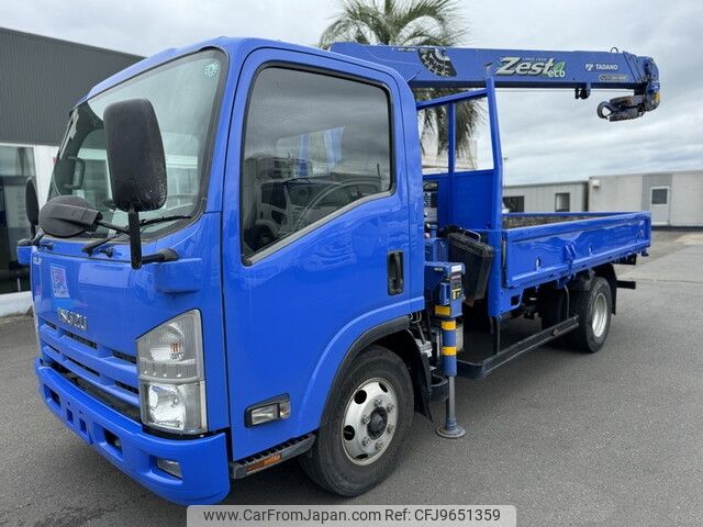 isuzu elf-truck 2014 -ISUZU--Elf TKG-NPR85AR--NPR85-7042872---ISUZU--Elf TKG-NPR85AR--NPR85-7042872- image 1