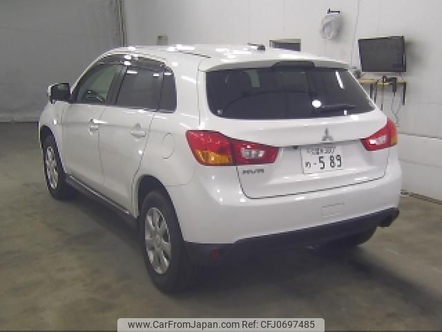 mitsubishi rvr 2014 quick_quick_DBA-GA4W_0400990 image 2